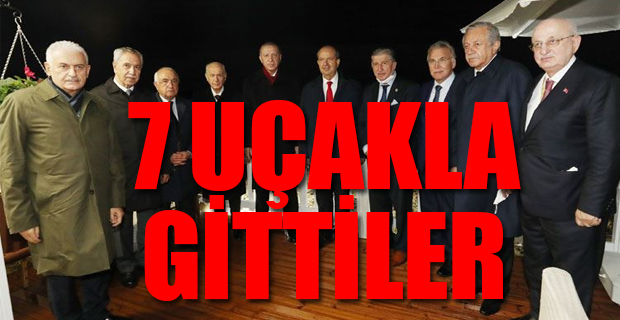 Erdoğan ve Bahçeli'nin Maraş'taki 'piknik'i kaça mal oldu?