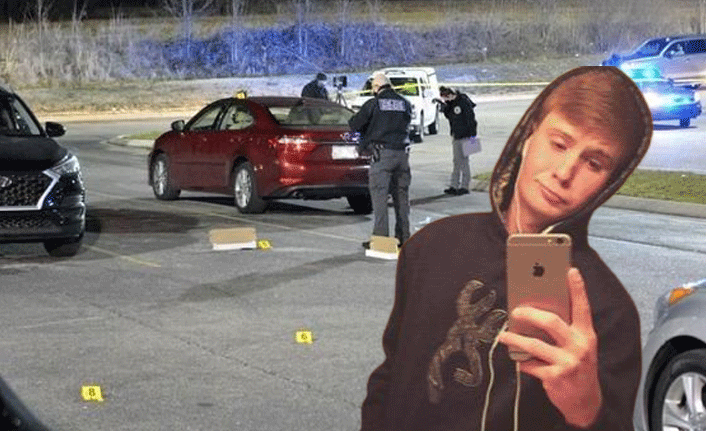 Image result for Tennessee eyaletinde şaka amaçlı soygun yapan YouTuber öldürüldü
