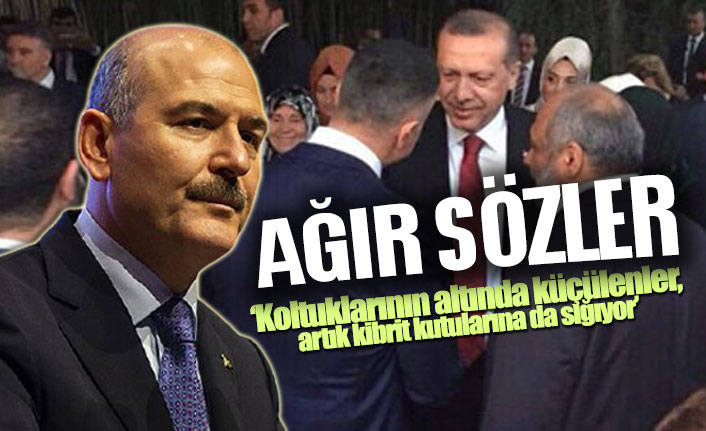 Erdoğan'ın eski danışmanından olay yaratacak yazı: Sedat Peker'den sonra...