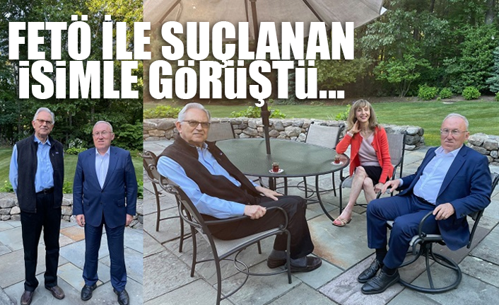 Türkiye'nin Washington Büyükelçisi'nden Erdoğan-Biden görüşmesi öncesi dikkat çeken ziyaret