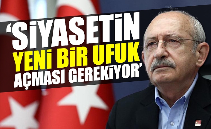 CHP Lideri Kılıçdaroğlu muhtarlarla buluştu: Benim maliyeci olduğumu bilmiyorlar herhalde