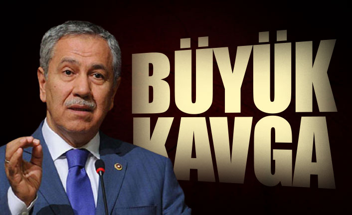 Bülent Arınç'ın Erdoğan ile ilgili sözlerine AKP'den tepki