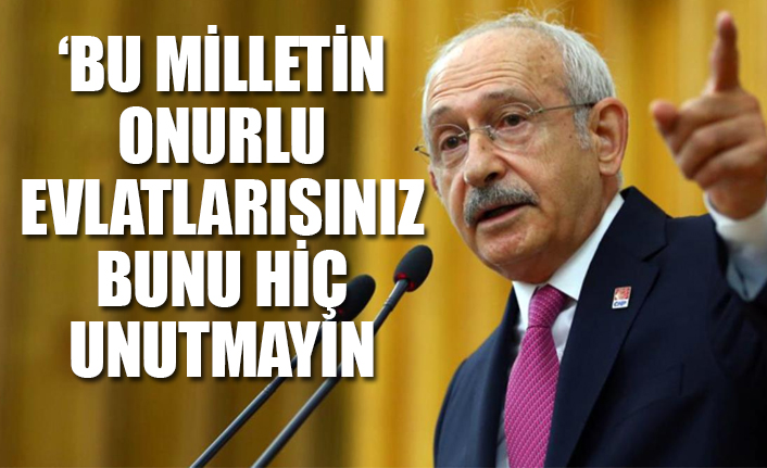 CHP Lideri Kılıçdaroğlu'ndan bürokratlara yeni mesaj