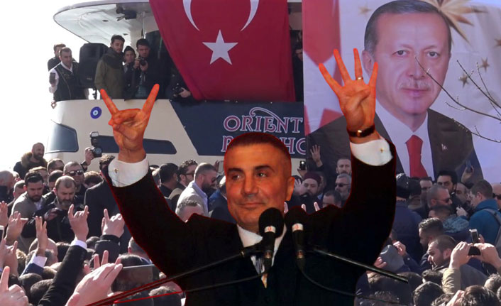 İktidarın 'Sedat Peker’ sınavı: İddianameden AKP için yaptığı mitingler çıktı!