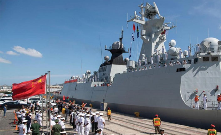 ABD istihbaratından çarpıcı iddia: Çin, BAE'de askeri tesis inşa ediyor