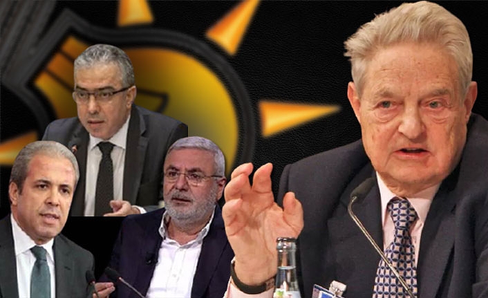 AKP içerisindeki 'Soros' gerilimi büyüyor