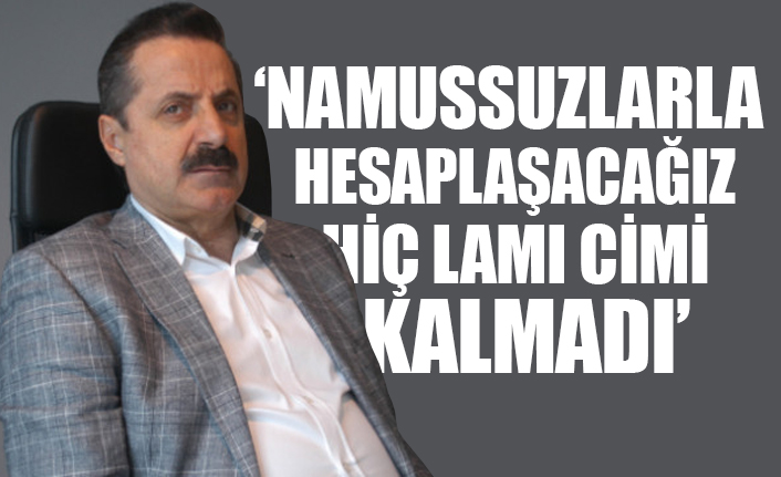 AKP'de yine kriz... Faruk Çelik'ten bomba sözler