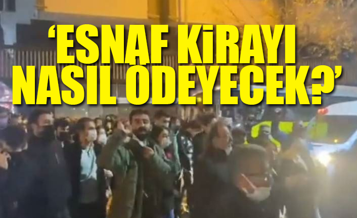 AKP'nin kalesinde 'hükümet istifa' sesleri