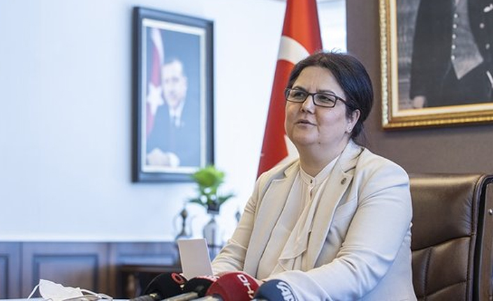 Bakan Yanık: Kadınların varlığını teslim eden AK Parti siyasetidir
