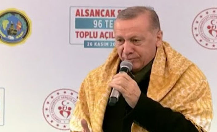 Erdoğan'dan flaş 'faiz' çıkışı