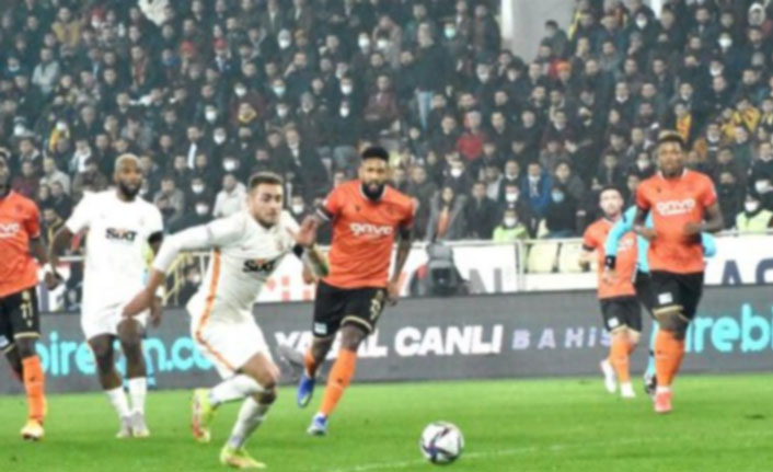 Malatya'dan gol sesi çıkmadı: Galatasaray'ın galibiyet hasreti sürüyor