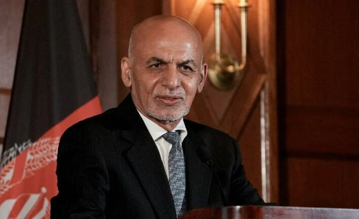 Afganistan’ın eski Cumhurbaşkanı Gani ülkesinden nasıl kaçtığını anlattı