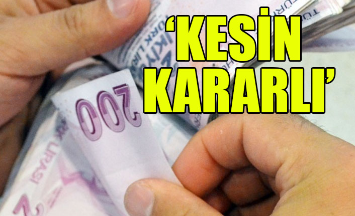 AKP kulislerinde dikkat çeken asgari ücret değerlendirmesi