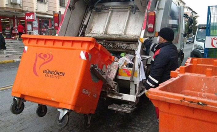 AKP'li belediye çöpü de ranta çevirdi
