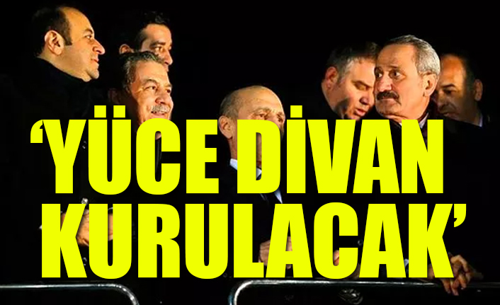 AKP'li eski Bakan Dinçer'den 17-25 Aralık çıkışı