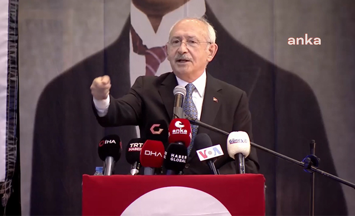 CHP lideri Kılıçdaroğlu: Söz verdik, milleti barıştıracağız