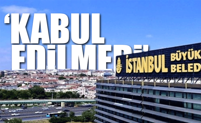 CNN Türk'ten İBB'ye sansür 