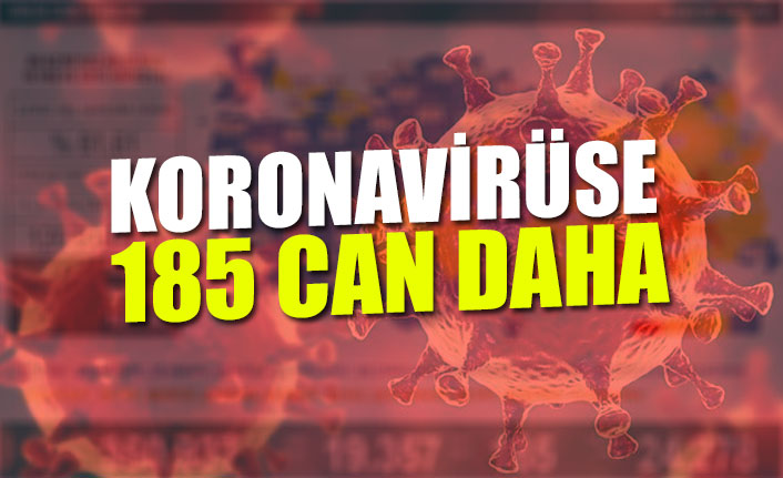 Günlük koronavirüs vaka tablosu açıklandı