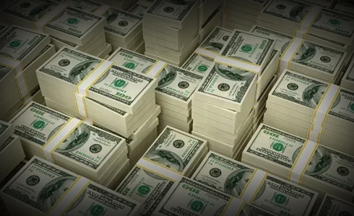 Hazine ve Maliye Bakanlığı açıkladı: Dış borç 453,5 milyar dolar