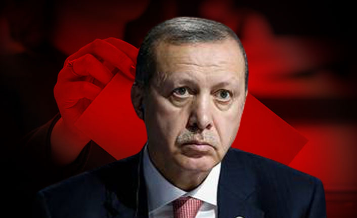 İktidara yakın şirketin anketinden Erdoğan'a şok: Yüzde 59 istemiyor!