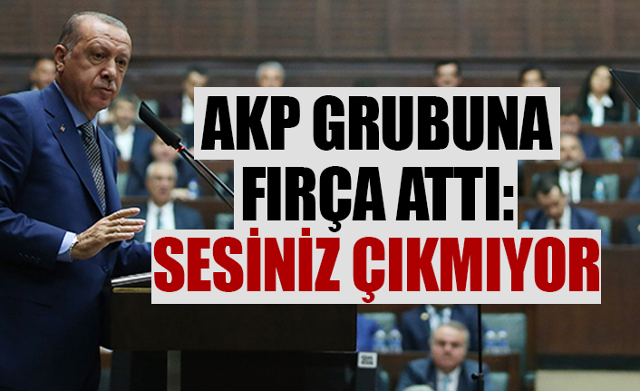 Kılıçdaroğlu'nun bütçe konuşması Erdoğan'ı kızdırdı