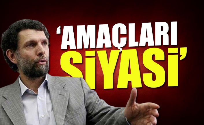 Osman Kavala'dan Erdoğan'ın açıklamalarının ardından ilk değerlendirme
