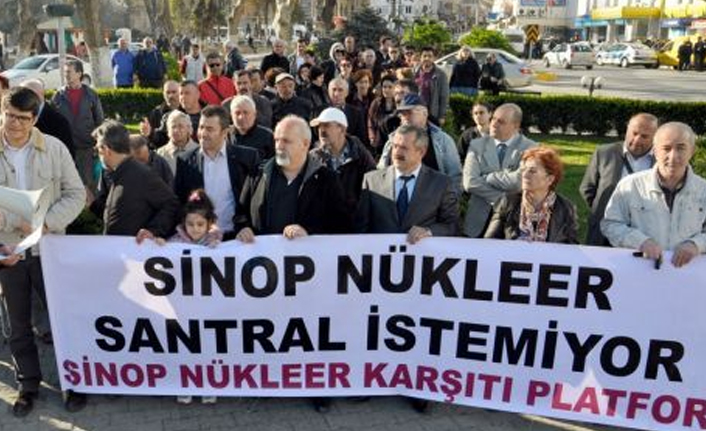 Sinop Nükleer Güç Santrali için korkutan bilirkişi raporu