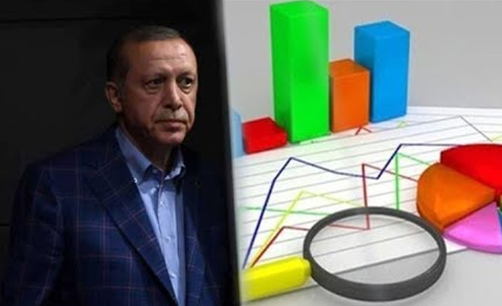 Son anketlerde peş peşe Erdoğan'ı üzecek sonuçlar