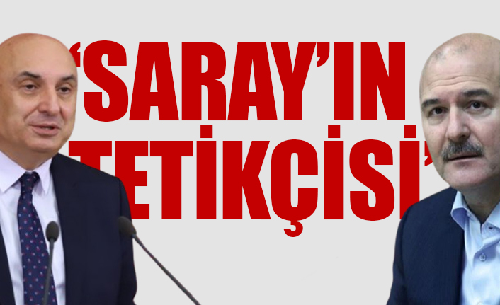 Süleyman Soylu, TÜİK'e alınmayan Kılıçdaroğlu’nu hedef aldı CHP'den jet yanıt geldi