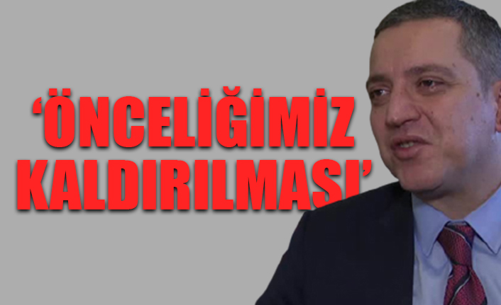 TBB Başkanı Sağkan'dan 'çoklu baro' açıklaması