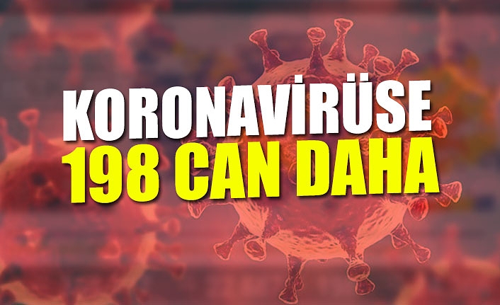 Türkiye'nin güncel koronavirüs tablosu açıklandı 