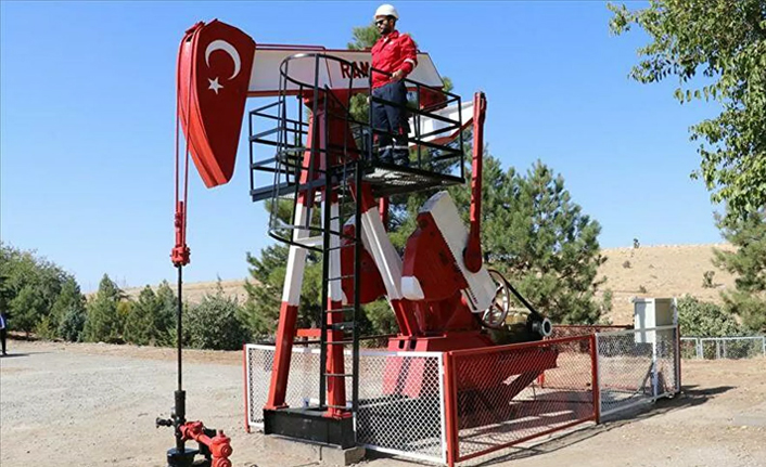 Türkiye-Suriye sınırında petrol keşfi
