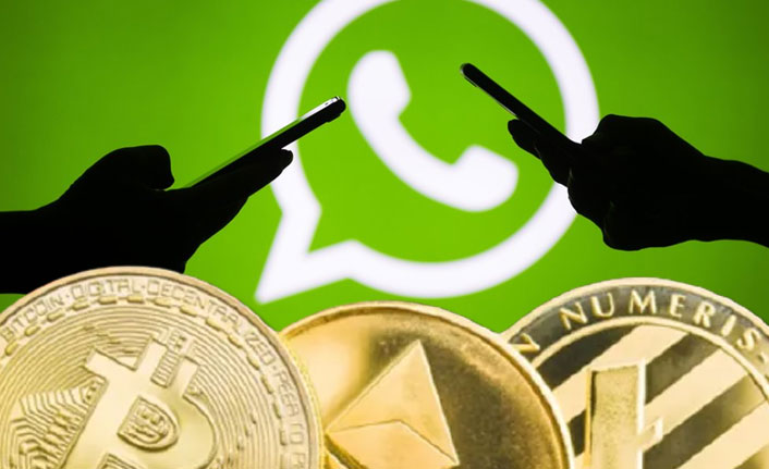 Whatsapp'tan flaş adım: Kripto para özelliği yolda
