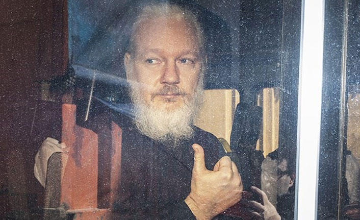 Wikileaks'in kurucusu Assange hakkında flaş karar