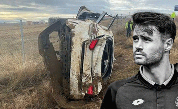 Ahmet Çalık'ın kaza sebebi ortaya çıktı 