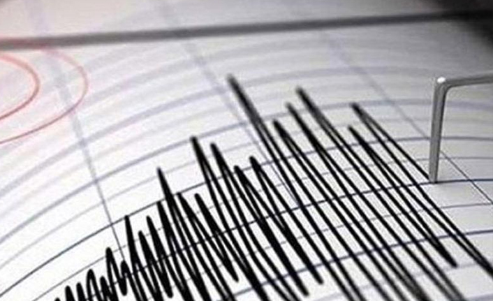 Akdeniz açıklarında yine deprem
