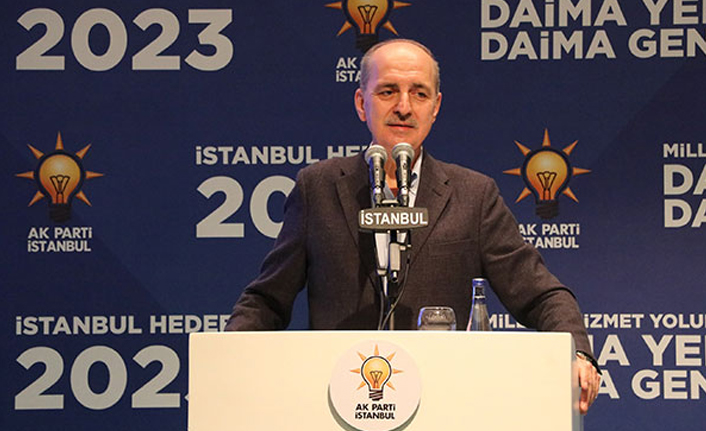 AKP'li Kurtulmuş'tan 'cumhurbaşkanı adayı' açıklaması
