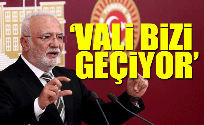 AKP'li vekil, maaşını beğenmedi