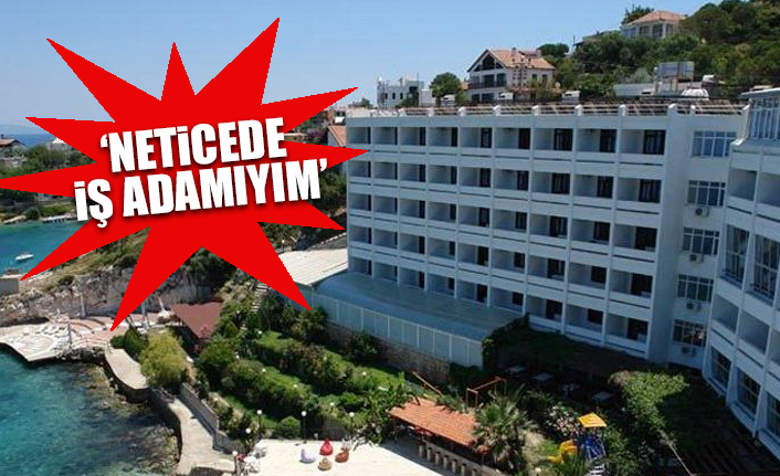 AKP'li yöneticinin ‘alkolsüz İslami otel'i içki ruhsatı aldı