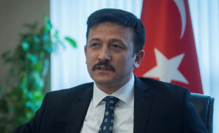 AKP’li Hamza Dağ’dan Kürtçe çıkışı 