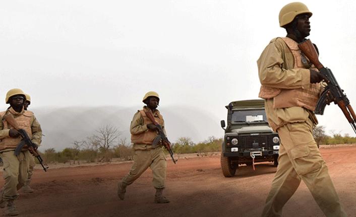 Burkina Faso'da darbe... Ordu yönetime el koydu 