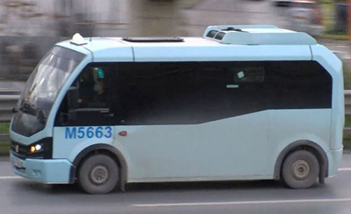 Bursa'da minibüs ücretlerine zam