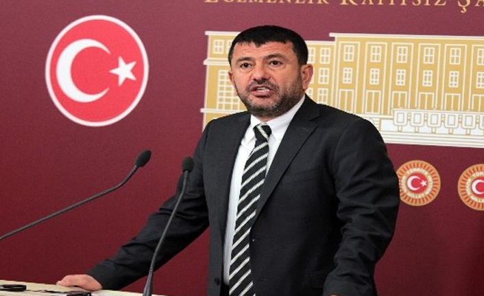 CHP'li Ağbaba 2021'de iflas eden esnafın sayısını açıkladı