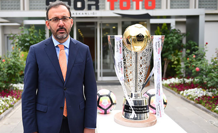 CHP'li isim CİMER'e sordu: Spor Toto'yu Bakan Kasapoğlu yönetiyor