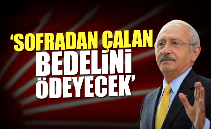 CHP Lideri Kılıçdaroğlu: 2022 yılında önceliğim mutfak ekonomisini korumak olacak