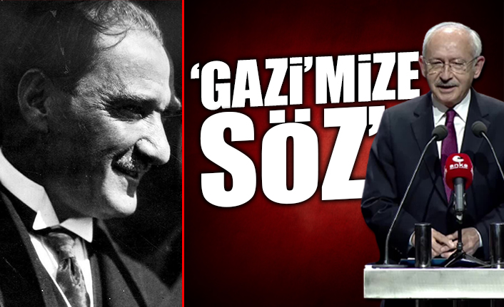 CHP Lideri Kılıçdaroğlu: Güzel bir Türkiye’yi Millet İttifakı olarak beraber inşa edeceğiz