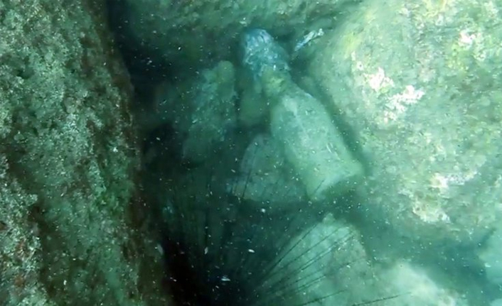 Deniz altında şok eden keşif: Bunu bilen var mı?