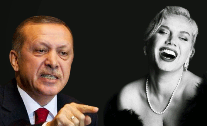 Erdoğan'dan Sezen Aksu konusunda geri adım... 