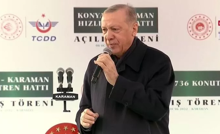Erdoğan doktorları hedef aldı: Siz ne sahtekarsınız ya