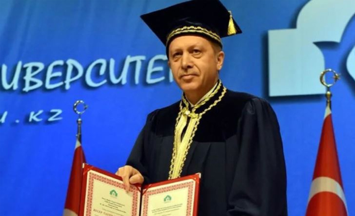 Erdoğan'ın diploması istinafa taşındı